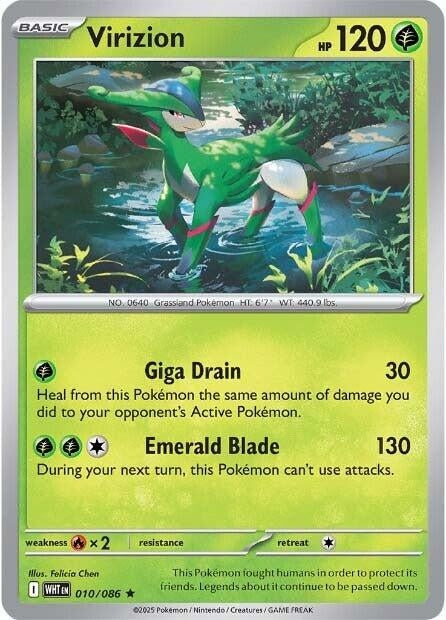 Virizion (010/086)