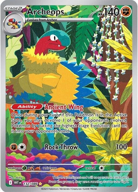 Image for Archeops (132/086) - Pokemon