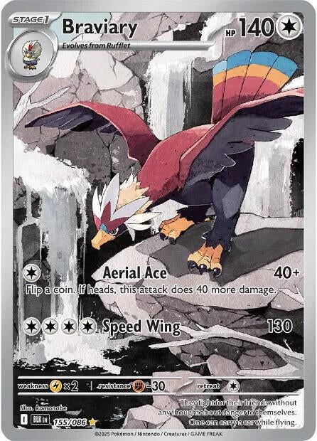 Braviary (155/086)