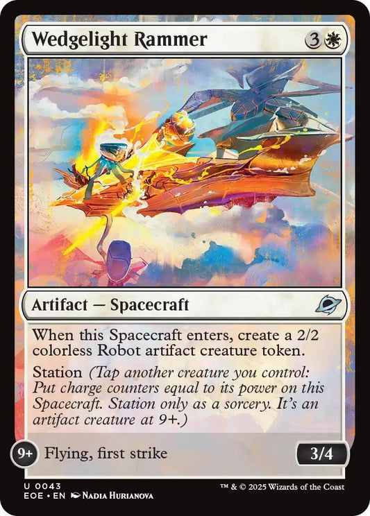 Image for Wedgelight Rammer (43) - Magic: The Gathering