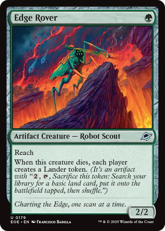 Image for Edge Rover (179) - Magic: The Gathering