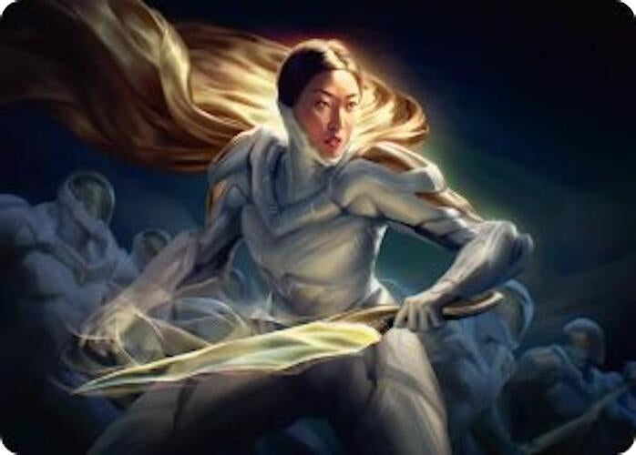 Image for Cosmogrand Zenith Art Card (2) - Magic: The Gathering