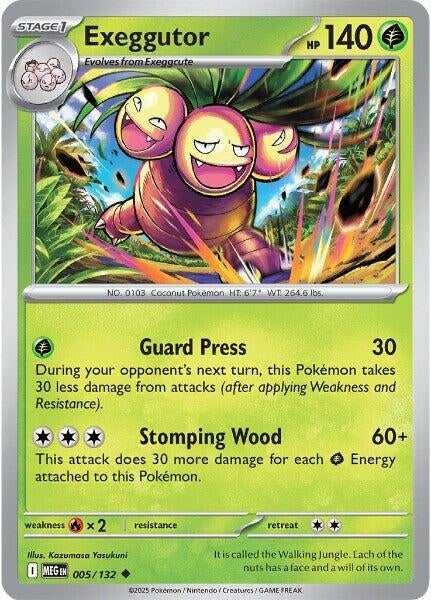 Exeggutor (005/132)