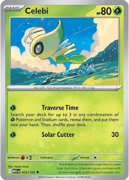 Celebi (012/132)