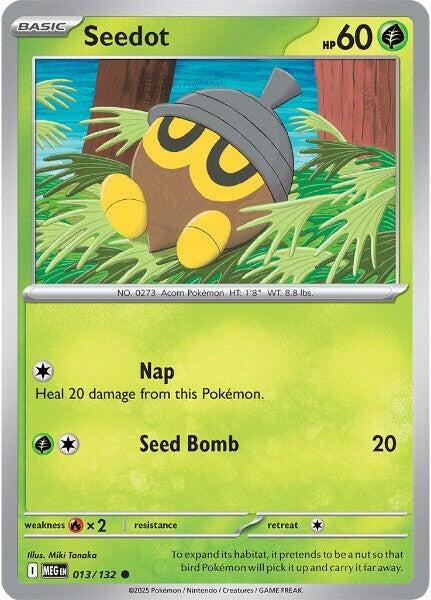 Seedot (013/132)