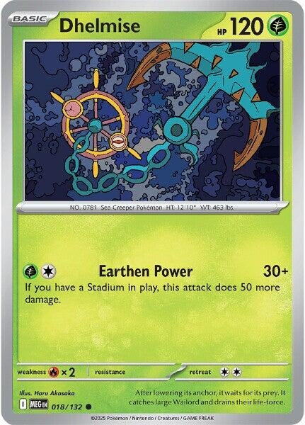 Dhelmise (018/132)