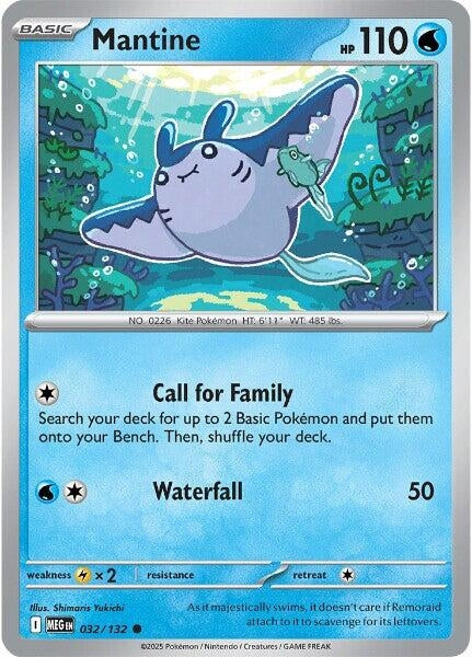 Mantine (032/132)