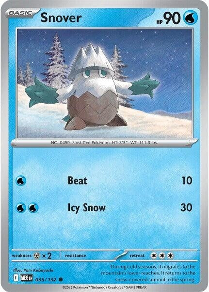 Snover (035/132)