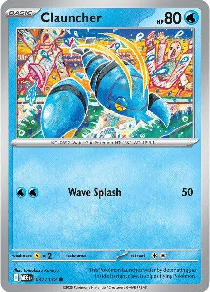 Clauncher (037/132)