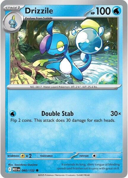 Drizzile (040/132)