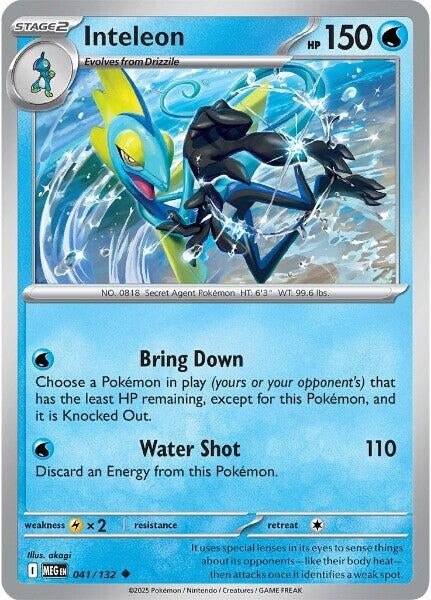 Inteleon (041/132)