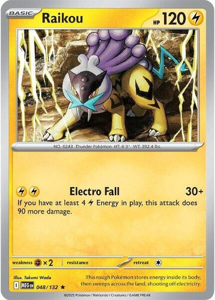 Raikou (048/132)