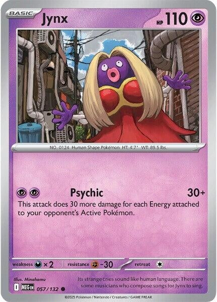 Jynx (057/132)