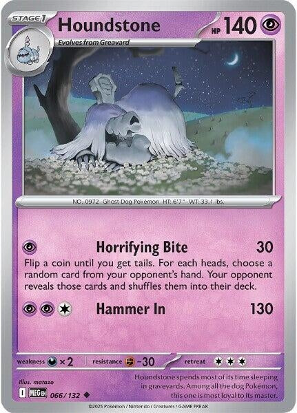 Houndstone (066/132)