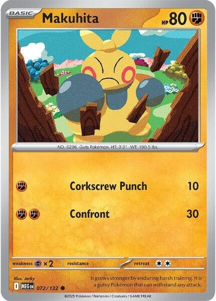 Makuhita (072/132)