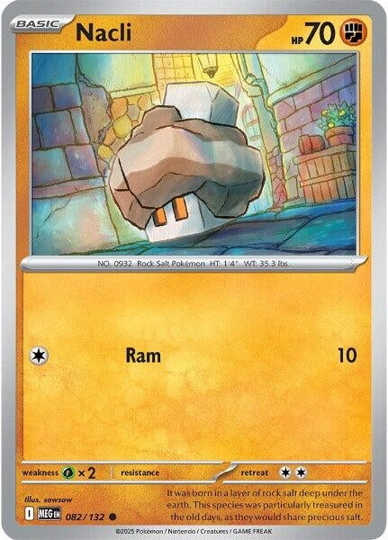 Nacli (082/132)
