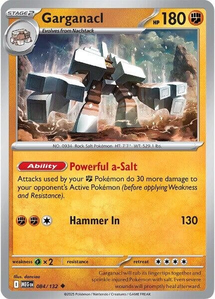 Garganacl (084/132)