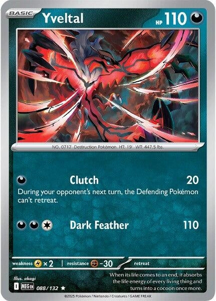 Yveltal (088/132)