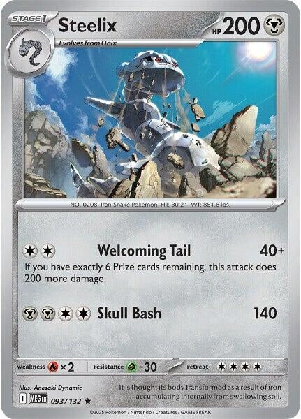 Steelix (093/132)