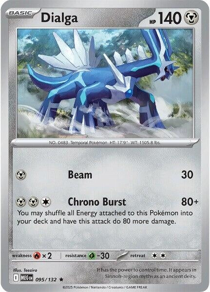 Dialga (095/132)