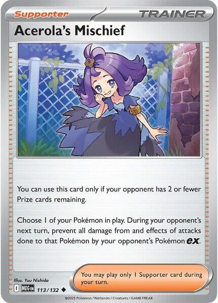 Acerola's Mischief (113/132)