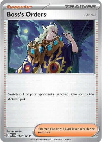 Boss's Orders [Ghetsis] (114/132)