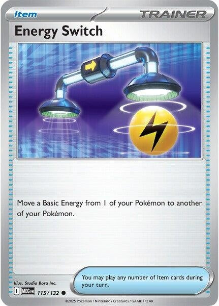Energy Switch (115/132)
