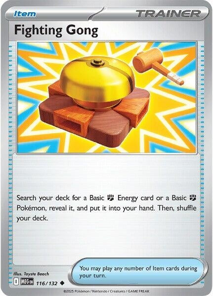 Fighting Gong (116/132)