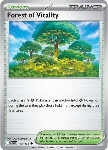 Forest of Vitality (117/132)