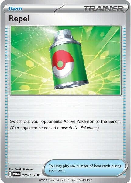 Repel (126/132)