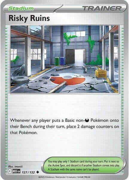 Risky Ruins (127/132)