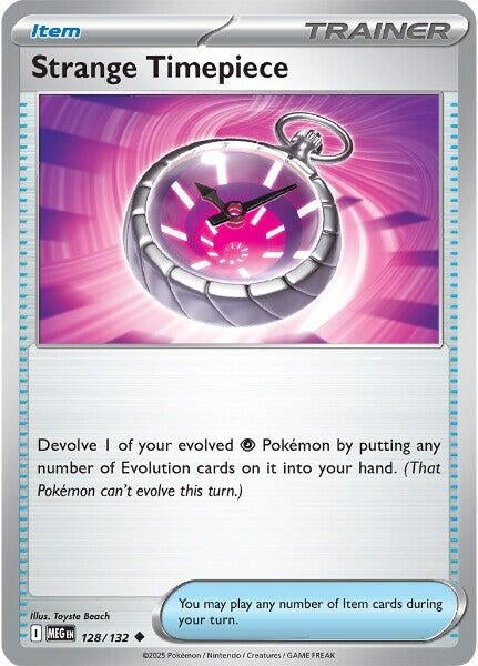 Strange Timepiece (128/132)