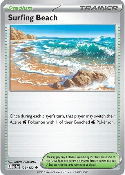 Surfing Beach (129/132)