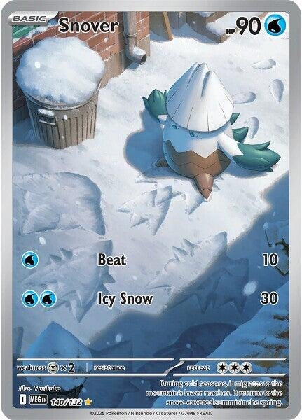 Snover (140/132)