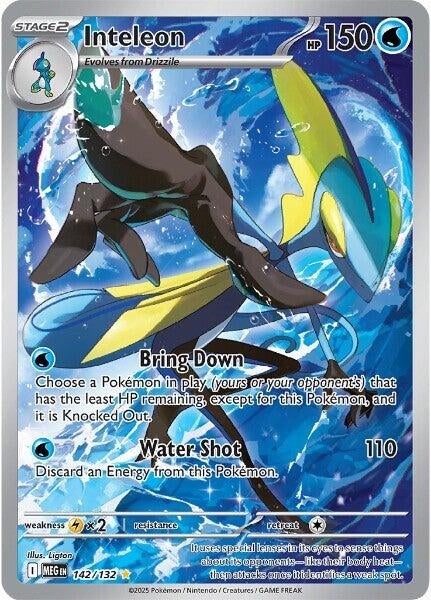 Inteleon (142/132)