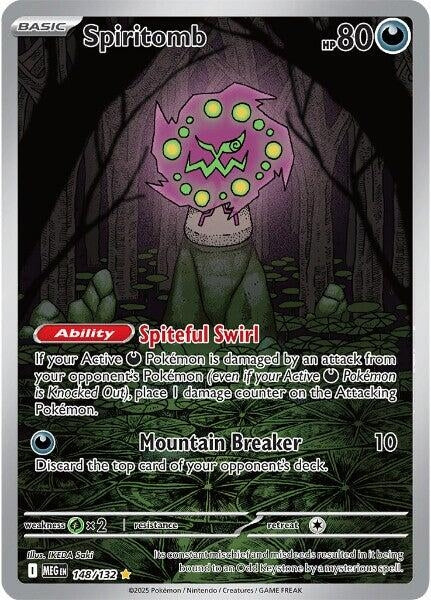 Spiritomb (148/132)