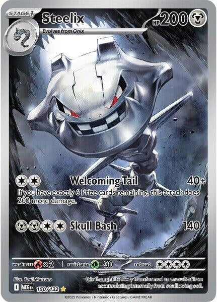 Steelix (150/132)
