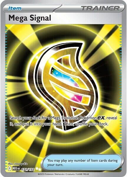 Mega Signal (171/132)