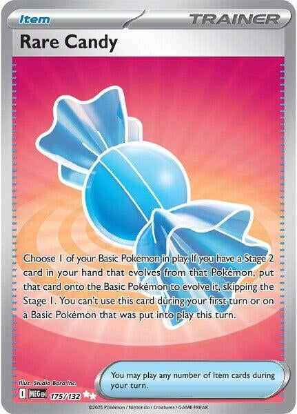 Rare Candy (175/132)