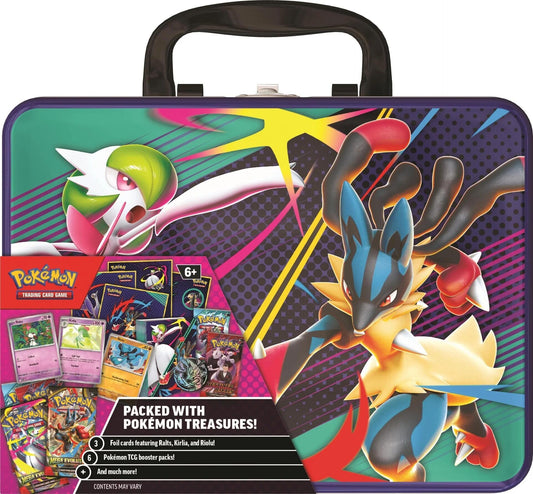 Image for Fall 2025 Collector Chest - Pokemon