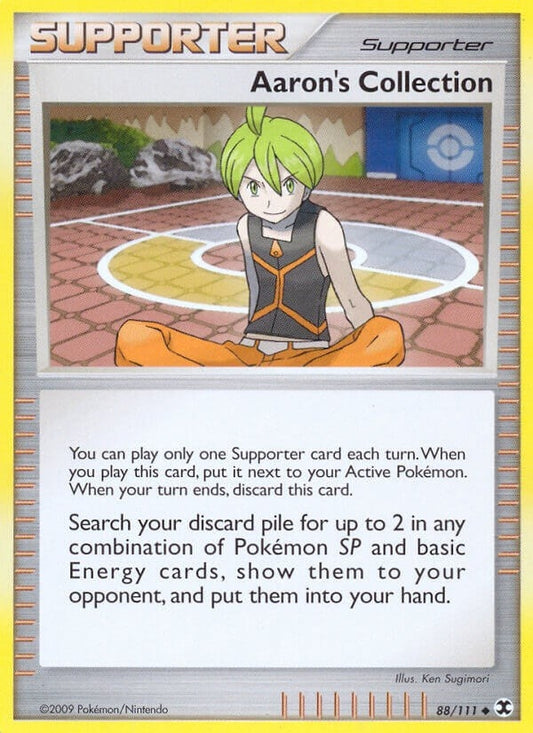 Image for Aaron's Collection (88/111) - Pokemon