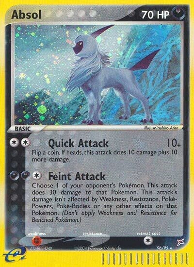 Image for Absol (96/95) - Pokemon