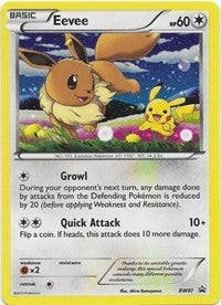 Image for Eevee - BW97 (BW97) - Pokemon