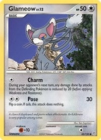 Image for Glameow (83/130) - Pokemon