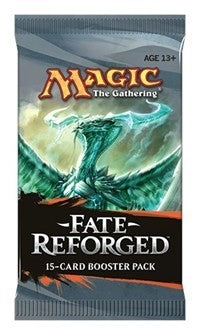 Image for Fate Reforged - Booster Pack - Magic: The Gathering