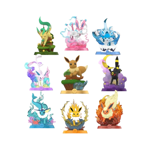 Pokemon Adventure Eevee Series By Funism Blind Box
