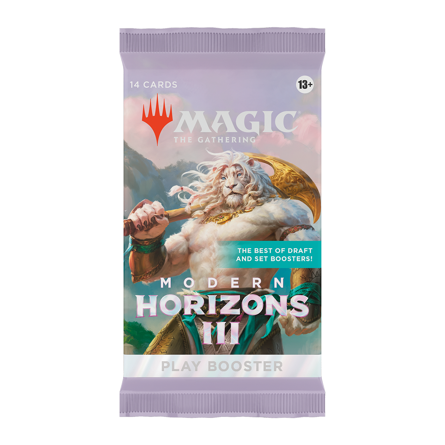 MTG Modern Horizons 3 Play Booster Pack