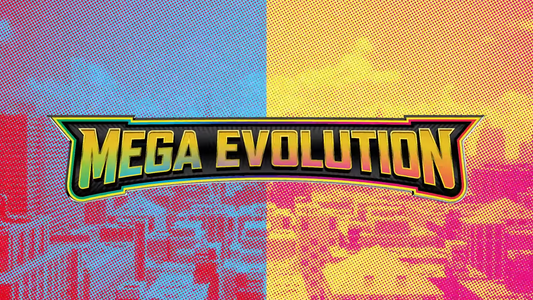 Pokemon Mega Evolution Booster Box (MEG) Pre-Order