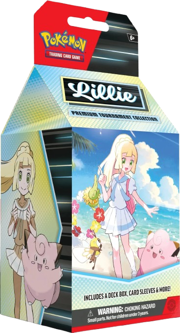 Lillie Premium Tournament Collection