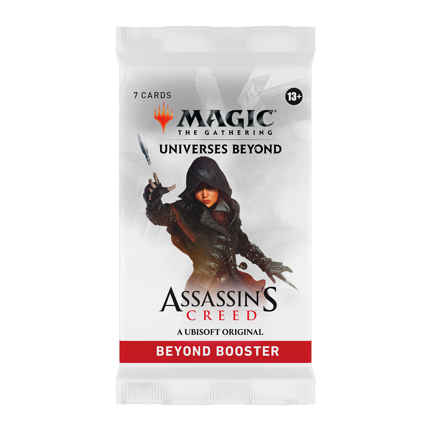 MTG: Assassin's Creed® Beyond Booster